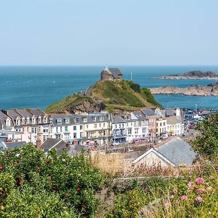 The Tempest, Sea Views, Coastal & Rural Walks. Διαμέρισμα Ilfracombe Εξωτερικό φωτογραφία