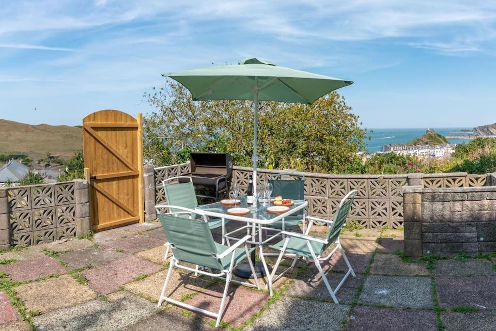The Tempest, Sea Views, Coastal & Rural Walks. Διαμέρισμα Ilfracombe Εξωτερικό φωτογραφία