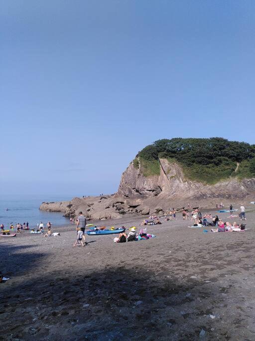 The Tempest, Sea Views, Coastal & Rural Walks. Διαμέρισμα Ilfracombe Εξωτερικό φωτογραφία